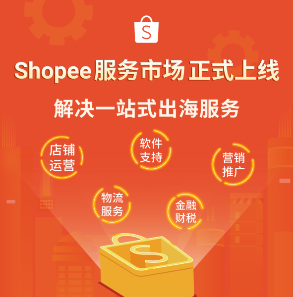 Shopee服务市场上线! 优质服务商助卖家无忧出海 (限时领取首发激励)插图