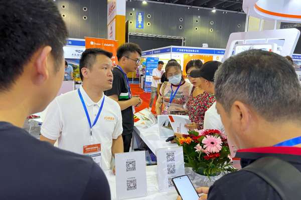 展会回顾 | AsiaECS亮相2023中国国际电子商务博览会！插图3